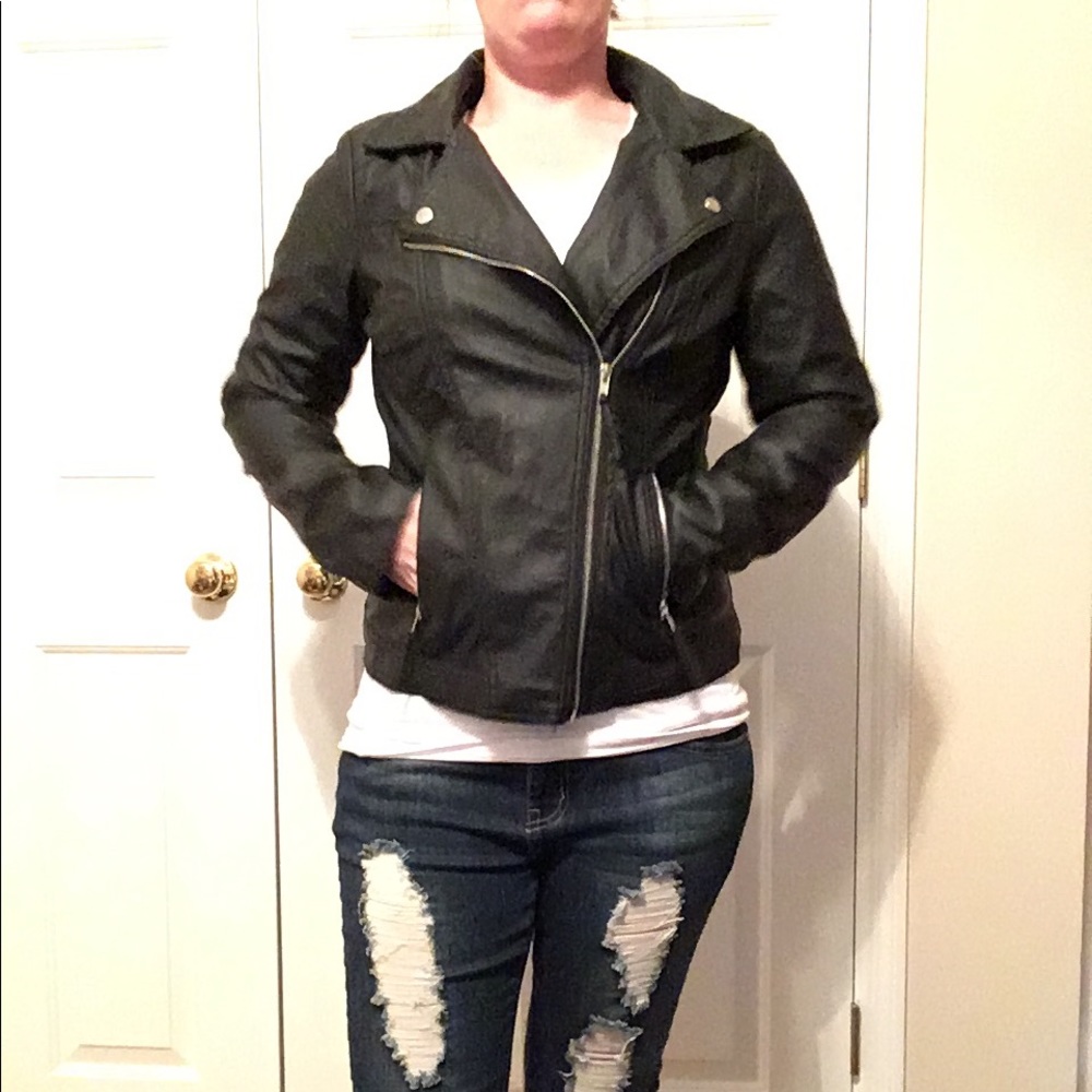 Moto Jacket
